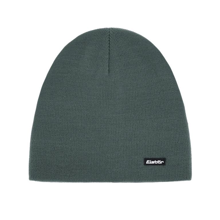 Eisbär Hat (Beanie) Jason - dark green - 1 piece