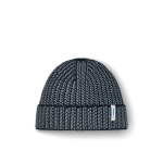 Polar Bear Beanie Sorrak - Merinomix - midnight blue/fjord - 1 piece