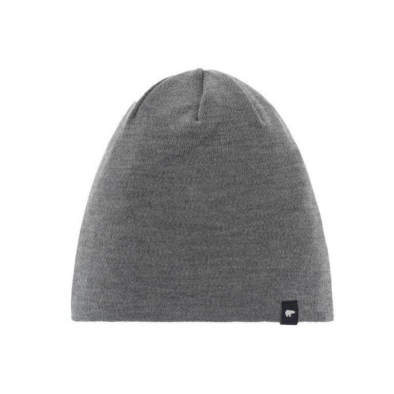 Eisbär Bear Beanie Callon 2.0 - grey