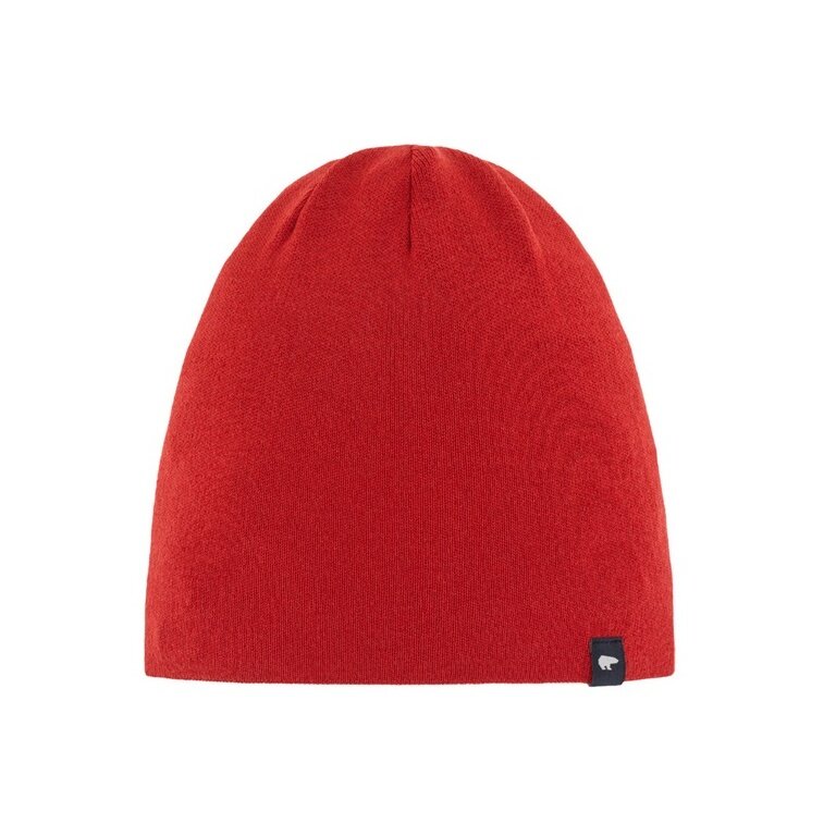 Eisbär Bear Beanie Callon 2.0 - red