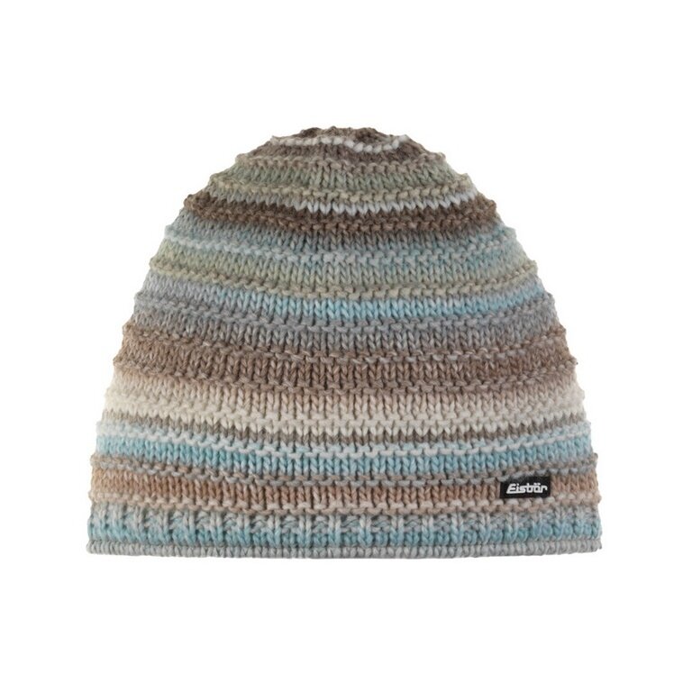 Eisbär Hat Mikata - beige/light blue