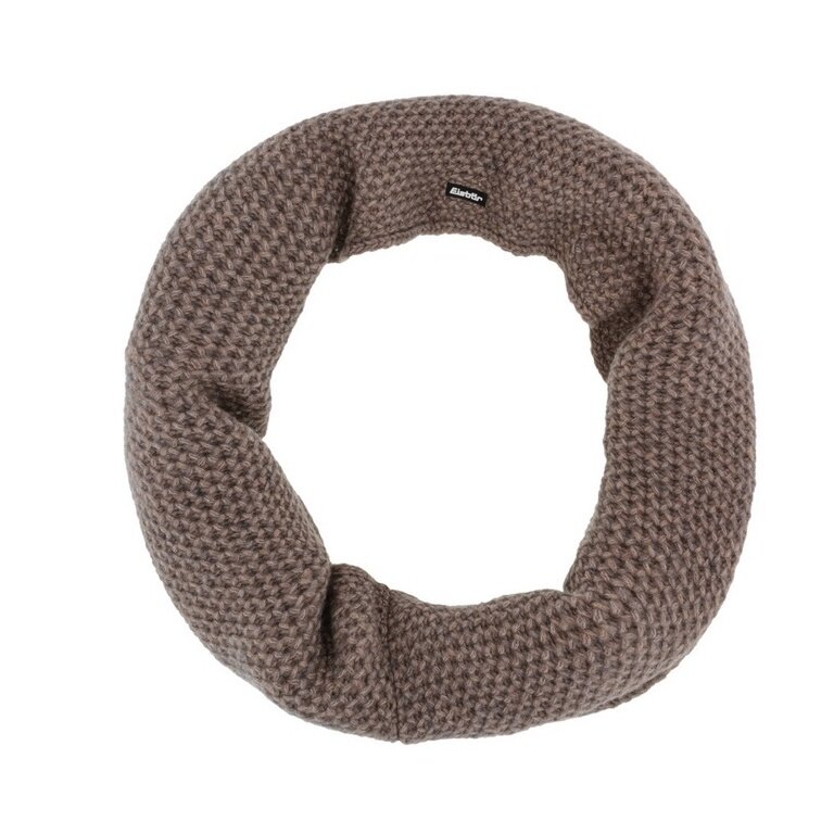 Eisbär Tube Scarf Fenna Loop - taupe brown Ladies