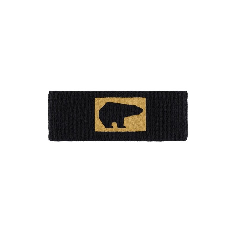 Eisbär Headband Agnes (Cashmere) black