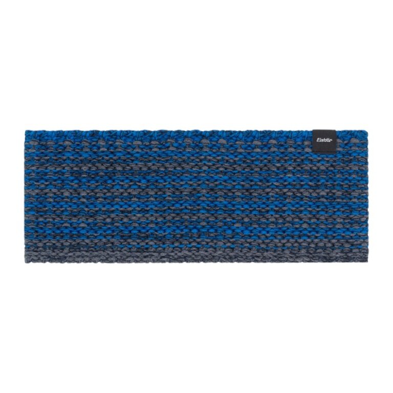 Polar Bear Headband Campo STB - Merinomix - grey/blue - 1 piece