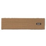 Polar Bear Headband Havel (Merinomix) - cappuccino brown - 1 piece