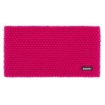 Polar Bear Headband Jamie (Width 13.5cm) - Lined with Fleece - Magenta - 1 Piece