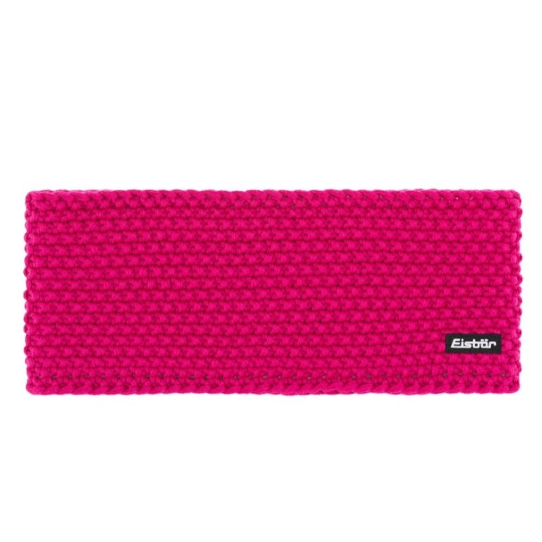 Polar Bear Headband Jamies (Merinomix) pink children - 1 piece