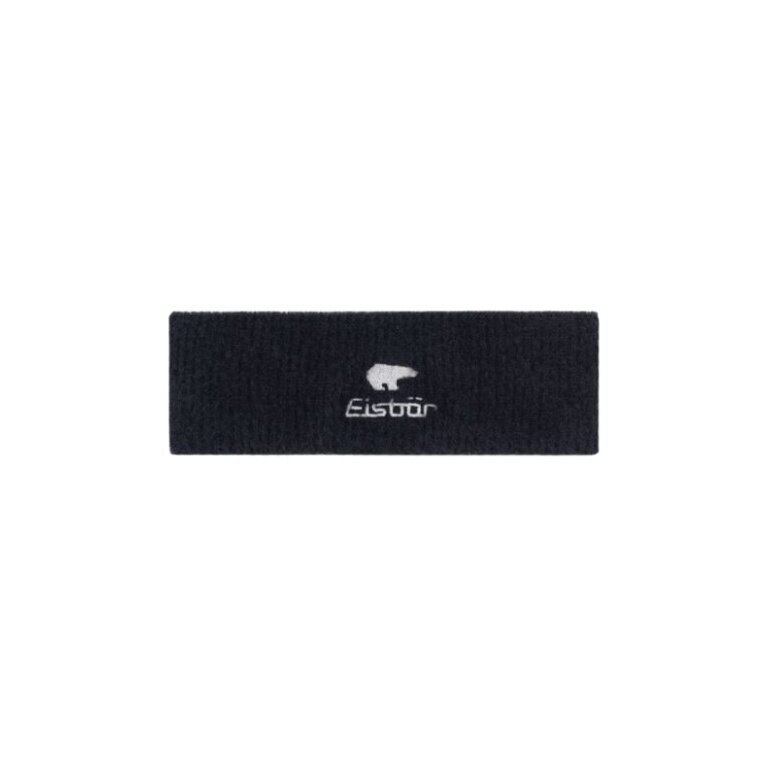 Polar Bear Headband Mana STB Ladies - black - 1 piece