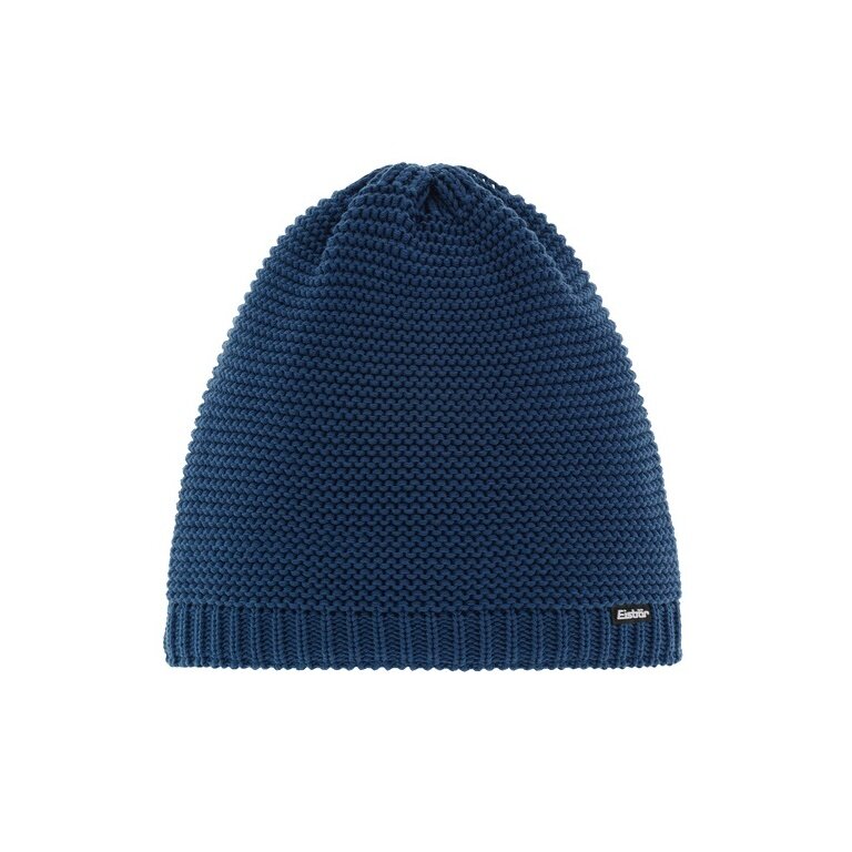 Eisbär Knitted Hat Corson RL (Material Mix) cobalt blue - 1 piece