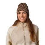 Polar Bear Winter Hat (Beanie) Banto - Ladies brown/black - 1 piece