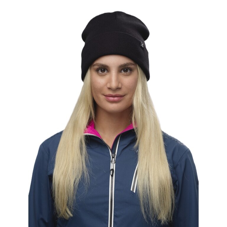 Polar Bear Winter Hat (Beanie) Skater 2.0 black - 1 piece