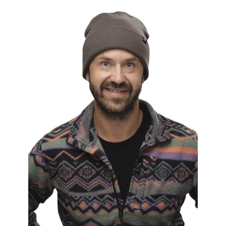 Polar Bear Winter Hat (Beanie) Skater 2.0 Khaki Green - 1 Piece