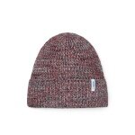 Polar Bear Winter Hat (Beanie, Merinomix) Swell Red Melange - 1 Piece