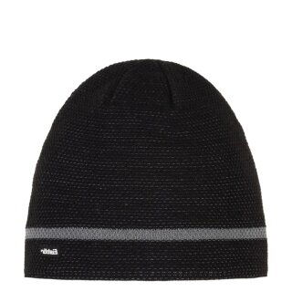 Polar Bear Beanie Butch Reflective - black - 1 piece
