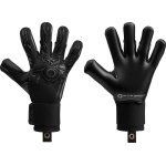 Elite Sport Goalkeeper Gloves Neo Revolution X - 4mm Ultra GTech Pro Latex for exceptional grip - black