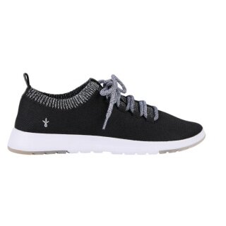 EMU Australia Sneaker Heidelberg (Wool) black ladies