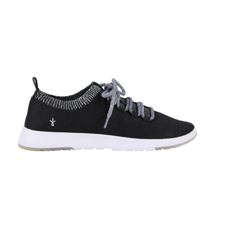 EMU Australia Sneaker Heidelberg (Wool) black ladies