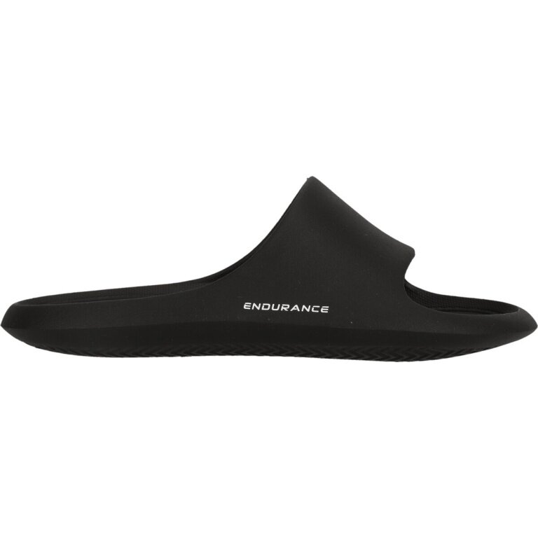 Endurance Swimming Shoes Nyxen Slippers - black