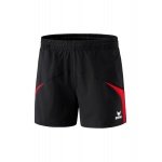 Erima Tennis Shorts Short Razor 2.0 short black/red Women
