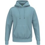 Erima Hooded Sweatshirt TS Hoodie (Cotton Blend) blue Men's