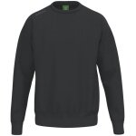 Erima Leisure Sweater TS (Cotton Blend) Black Men's