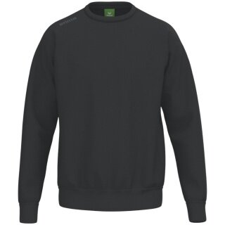 Erima Leisure Sweater TS (Cotton Blend) Black Men's