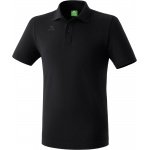 Erima Leisure Polo Teamsport (Cotton Blend) Black Men