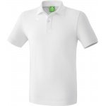 Erima Leisure Polo Teamsport (Cotton Blend) White Men