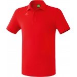 Erima Leisure Polo Teamsport (Cotton Blend) Red Men