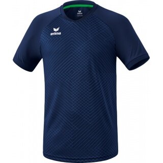 Erima Sport T-shirt Jersey Madrid (100% Polyester) navy blue Men