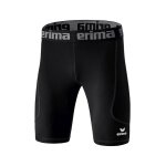 Erima Underwear Boxer Shorts Tights Elemental (tight-fitting) black Kids