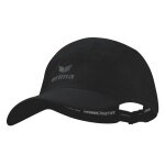 Erima Cap TS Function (100% Polyester) 2025 black - Children