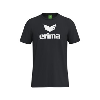 Erima Leisure T-shirt Promo (100% Cotton) 2026 black Men's