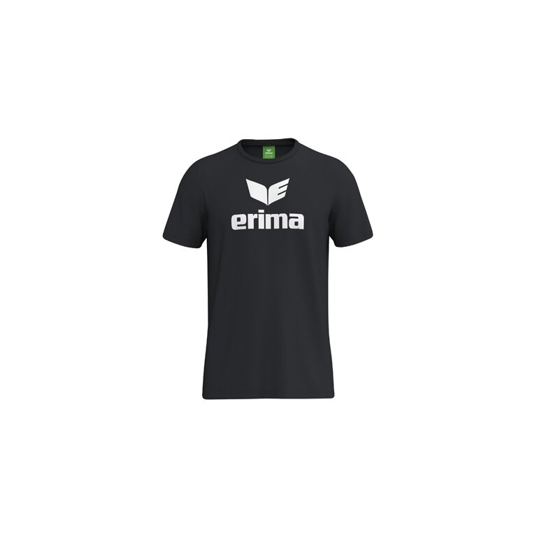 Erima Leisure T-shirt Promo (100% Cotton) 2026 black Men's