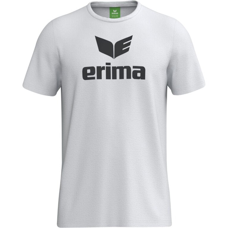 Erima Leisure T-shirt Promo (100% Cotton) 2026 white Men's