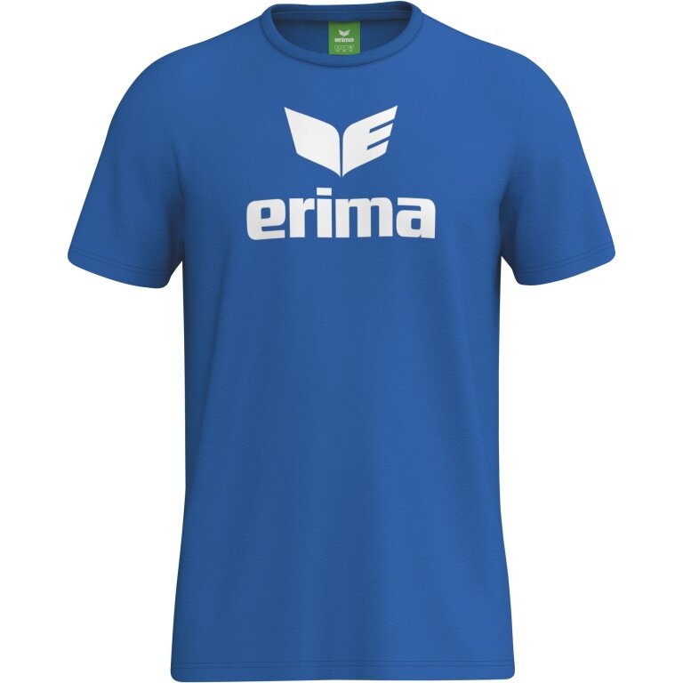 Erima Leisure T-shirt Promo (100% Cotton) 2026 Royal Blue Men's