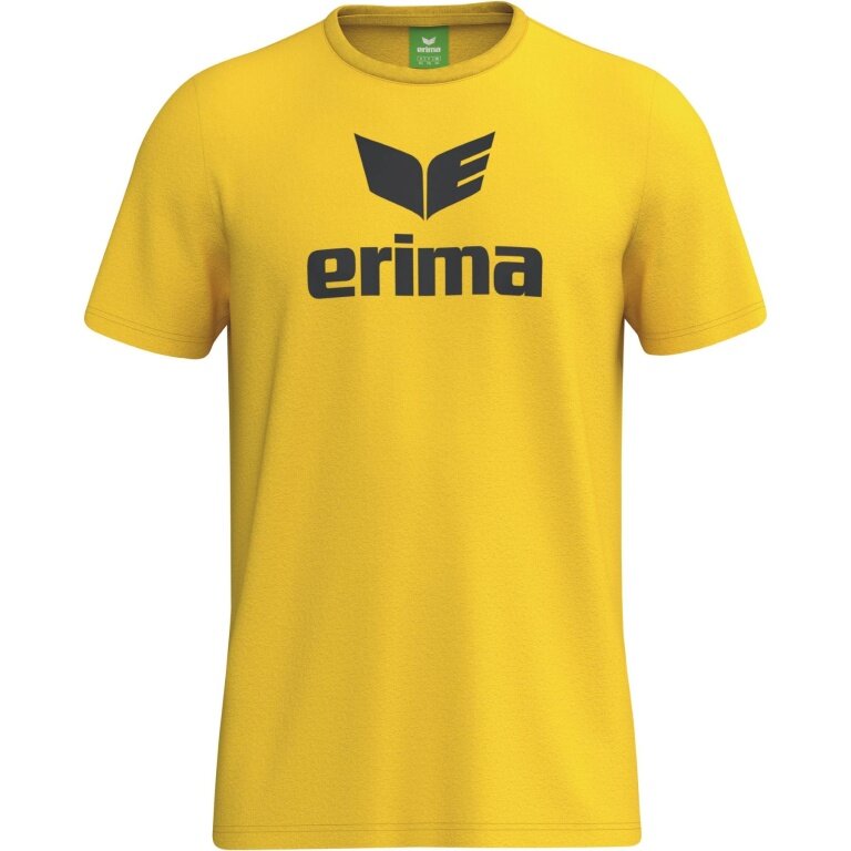 Erima Leisure T-shirt Promo (100% Cotton) 2026 yellow Men's