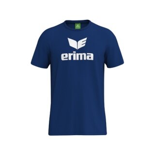 Erima Leisure T-shirt Promo (100% Cotton) 2026 navy blue Men's