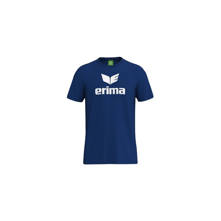 Erima Leisure T-shirt Promo (100% Cotton) 2026 navy blue Men's