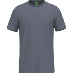 Erima Leisure T-shirt Team Sport (100% Cotton) dark grey Men's