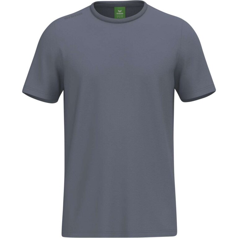 Erima Leisure T-shirt Team Sport (100% Cotton) dark grey Men's