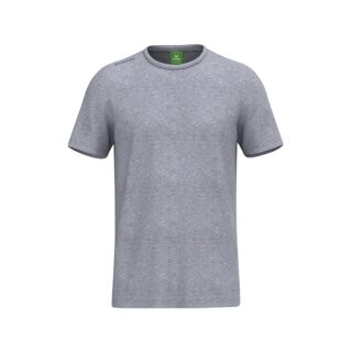 Erima Leisure T-shirt Team Sport (100% Cotton) melange grey Men's