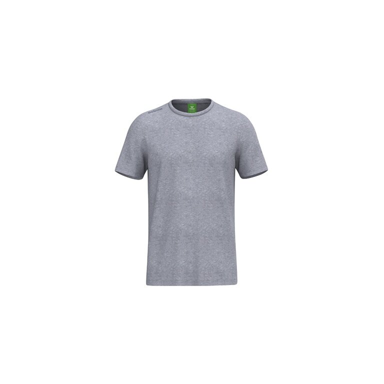 Erima Leisure T-shirt Team Sport (100% Cotton) melange grey Men's