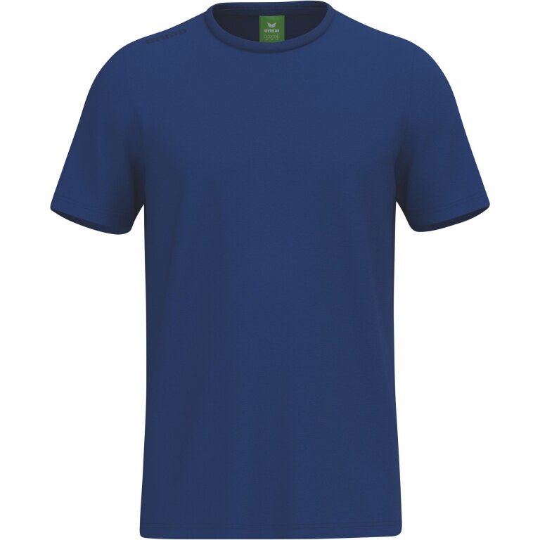Erima Leisure T-shirt Team Sport (100% Cotton) navy blue Men's