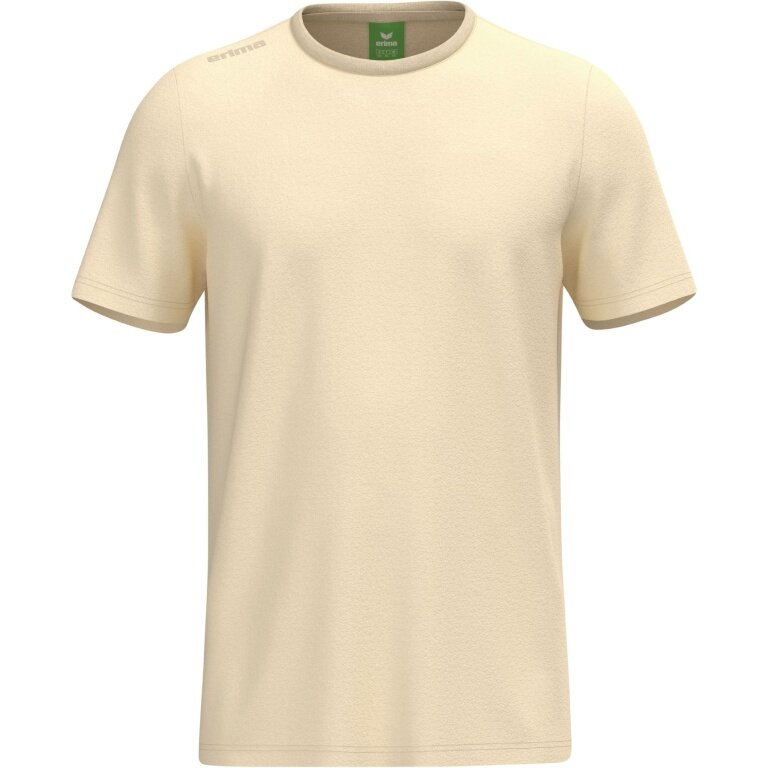 Erima Leisure T-shirt Team Sport (100% Cotton) beige Men's
