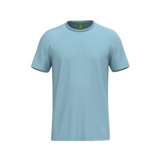 Erima Leisure T-shirt Team Sport (100% Cotton) Smoke Blue Men's