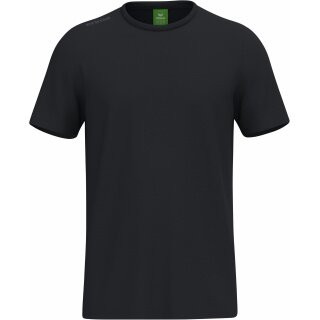 Erima Leisure T-shirt Team Sport (100% Cotton) black Men's