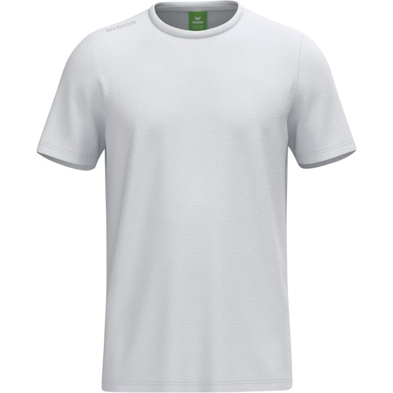 Erima Leisure T-shirt Team Sport (100% Cotton) white Men's