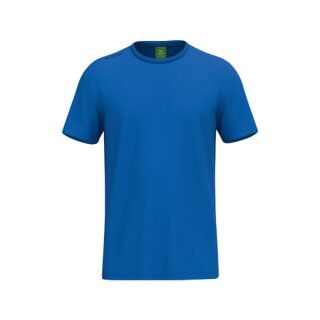 Erima Leisure T-shirt Team Sport (100% Cotton) royal blue Men's