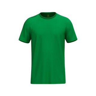 Erima Leisure T-shirt Team Sport (100% Cotton) emerald green Men's
